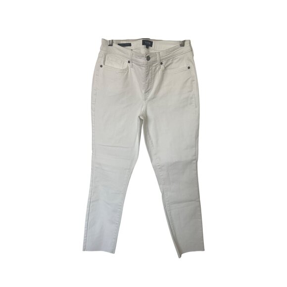 Alina Skinny Leg Colored Ankle Jeans - Picture 2 of 6